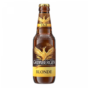 GRIMBERGEN BLONDE 330ML