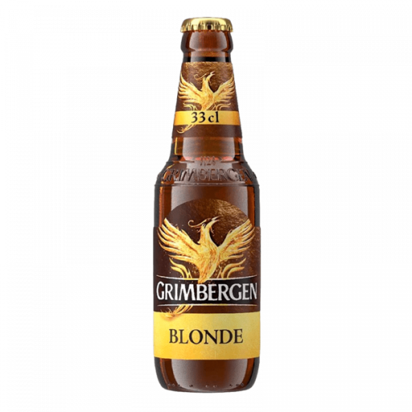 GRIMBERGEN BLONDE 330ML