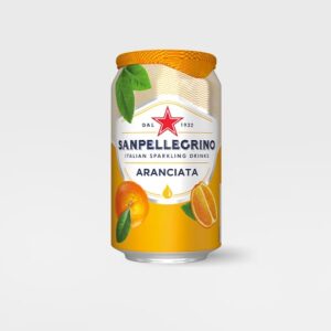 SANPELLEGRINO ARANCIATA 330ML