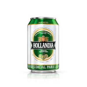 HOLLANDIA PILSNER 330ML