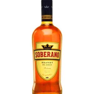 BRANDY SOBERANO SOLERA 700ML
