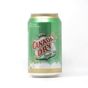 CANADA DRY 354ML