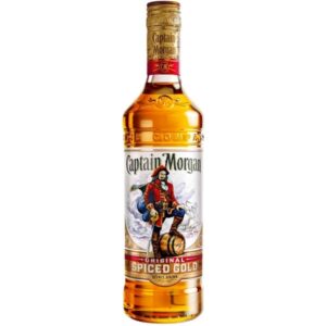 CAPTAIN MORGAN 750ML