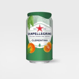 SANPELLEGRINO CLEMENTINA 330ML