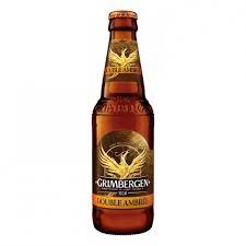 GRIMBERGEN DOUBLE AMBRÉE 330ML