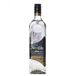 FLOR DE CAÑA 4 AÑOS EXTRA SECO 1000ML