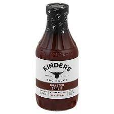 KINDER´S ROASTED GARLIC 581g