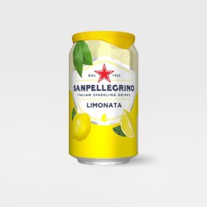 SANPELLEGRINO LIMONATA 330ML