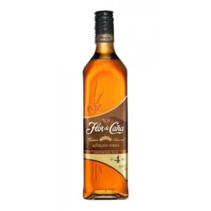 FLOR DE CAÑA 4 AÑOS 750ML