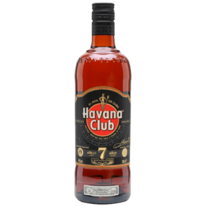 HAVANA CLUB AÑEJO 7 AÑOS