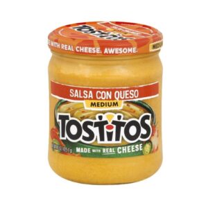 TOSTITOS SALSA CON QUESO 425.2G