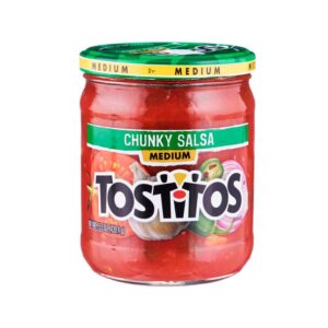 TOSTITOS CHUNKY SALSA 439.4G
