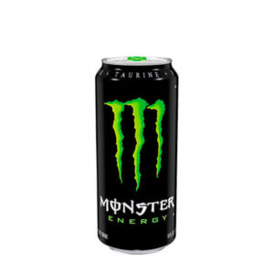 MONSTER ENERGY 473ml