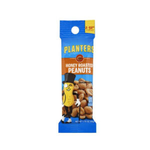PLANTERS HONEY ROASTED PEANUTS 70g
