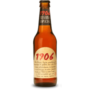 ESTRELLA GALICIA 1906 RESERVA ESPECIAL 330ML