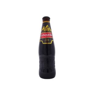 CUSQUEÑA DARK LAGER 330ML