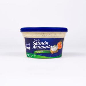 DIP DE SALMON AHUMADO CON ENELDO 260g