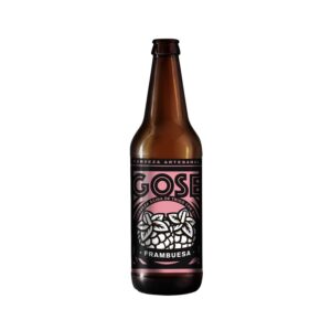 GOSE FRAMBUESA CASA BRUJA 330ML