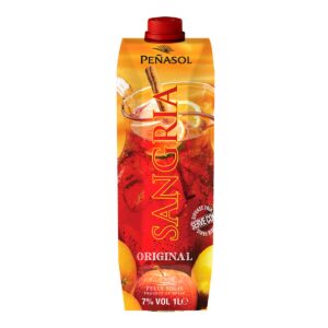 SANGRIA PEÑASOL 1L