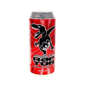 RAPTOR ENERGY 473ML