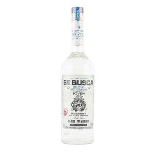 MEZCAL SE BUSCA JOVEN 750ML
