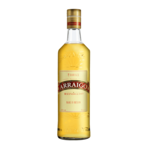 ARRAIGO REPOSADO TEQUILA 750ML