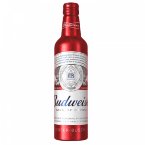 BUDWEISER ALUMINIO 473ML