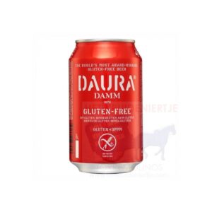 DAURA DAMM 330ML