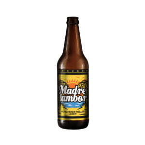 MADRE TAMBOR CASA BRUJA 330ML