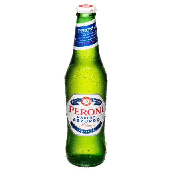 PERONI NASTRO AZZURRO 330ML