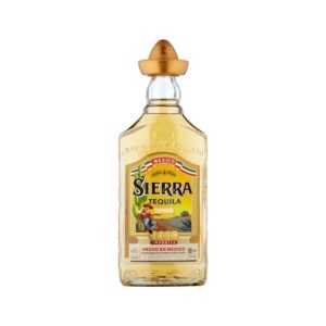 SIERRA TEQUILA REPOSADO 700ML