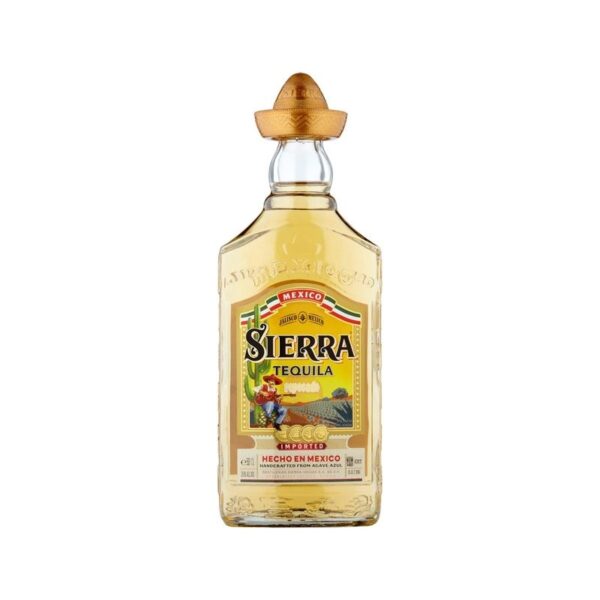 SIERRA TEQUILA REPOSADO 700ML
