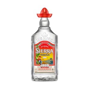 SIERRA TEQUILA BLANCO 700ML