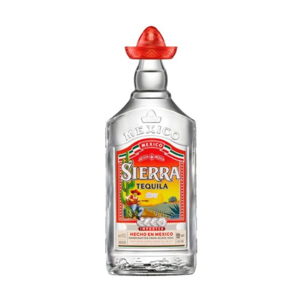 SIERRA TEQUILA BLANCO 700ML