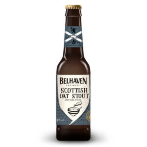 BELHAVEN SCOTTISH OAT STOUT 355ML