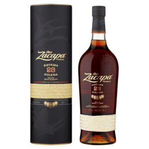 RON ZACAPA 23 AÑOS 1L