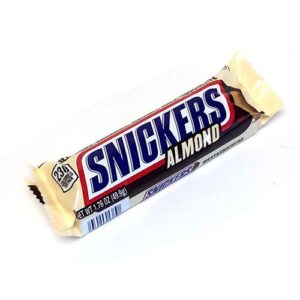 SNICKERS ALMOND 49.9G