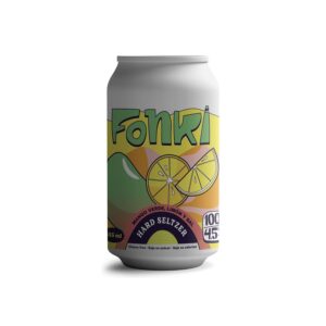 FONKI MANGO VERDE, LIMON Y SAL CASA BRUJA 355ML