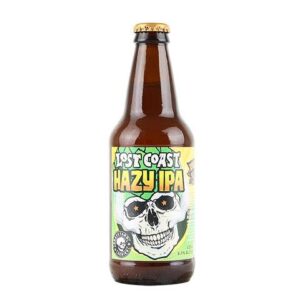 LOST COAST HAZY IPA 355ML