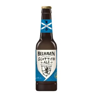 BELHAVEN SCOTTISH ALE 355ML