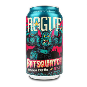 ROGUE BATSQUATCH HAZY IPA 355ML