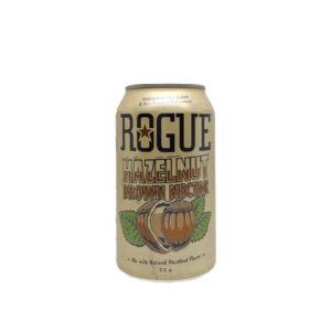 ROGUE HAZELNUT BROWN NECTAR 355ML