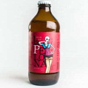 LA PELONA INDIA PELONA ALE
