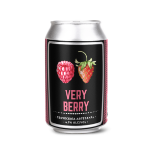 BUENA VISTA VERY BERRY 355ML