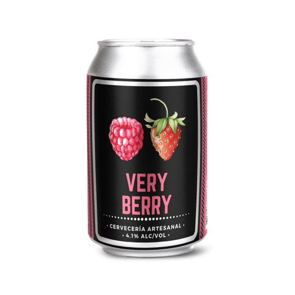BUENA VISTA VERY BERRY 355ML