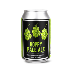 BUENA VISTA HOPPY PALE ALE 355ML