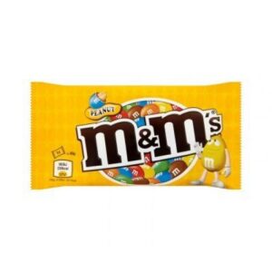 M&M PEANUT 49.3G