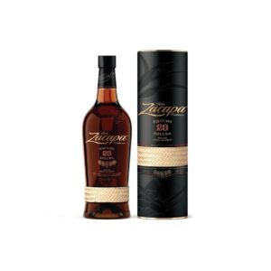 RON ZACAPA 23 AÑOS 750ML