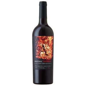 APOTHIC INFERNO 750ML