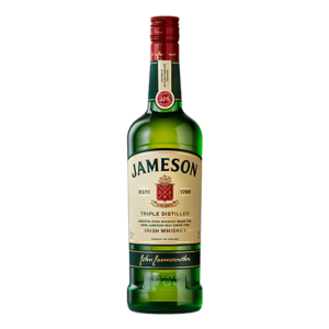 JAMESON IRISH WHISKEY 750ML